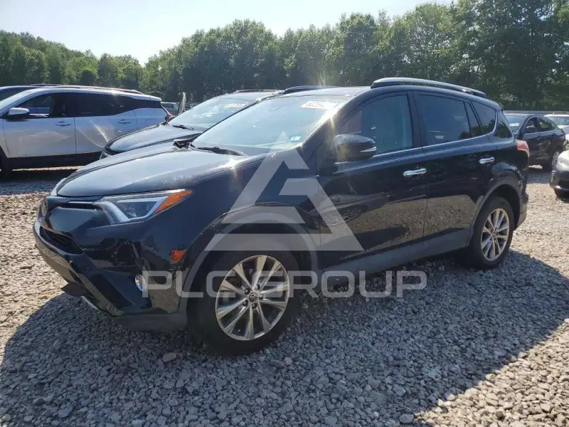2018 Toyota RAV4 фото