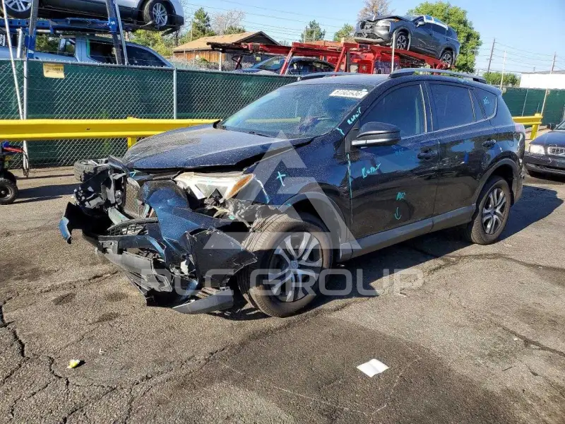 2018 Toyota RAV4 фото