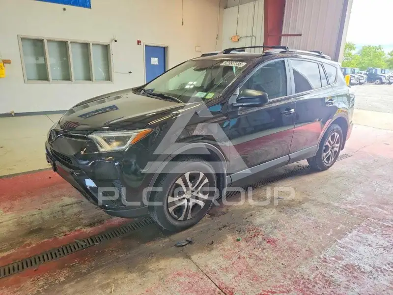 2018 Toyota RAV4 photo