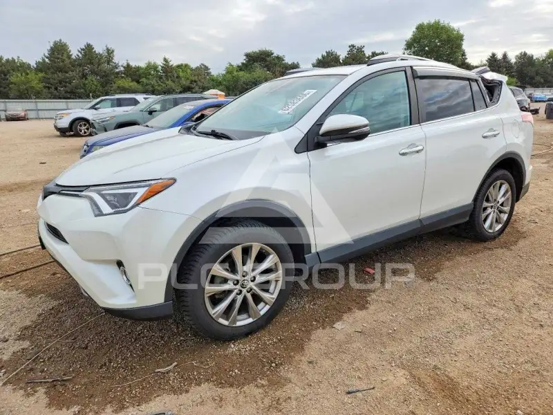 2018 Toyota RAV4 photo