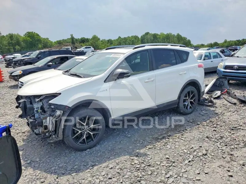 2018 Toyota RAV4 фото