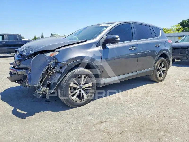 2018 Toyota RAV4 фото