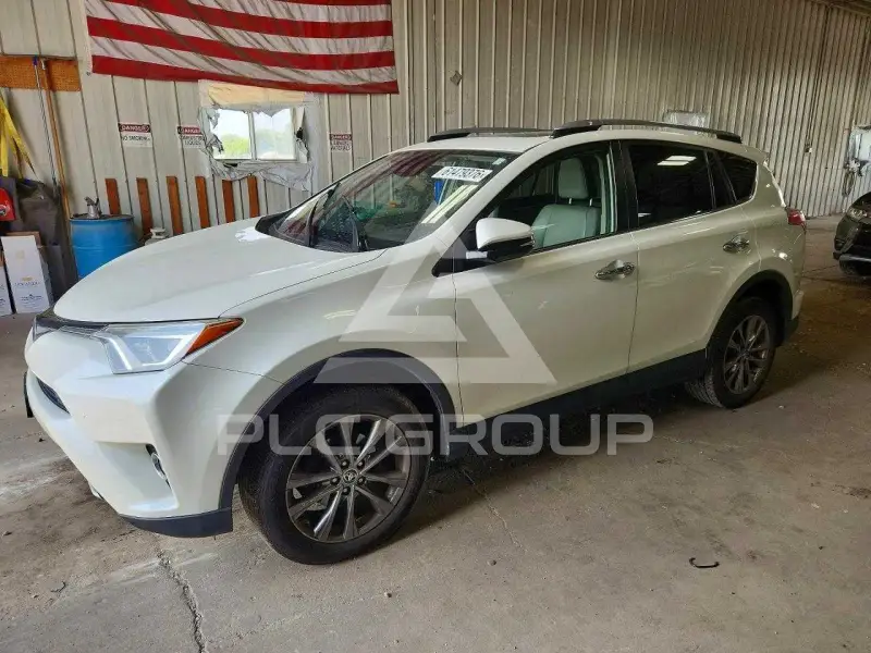 2018 Toyota RAV4 photo