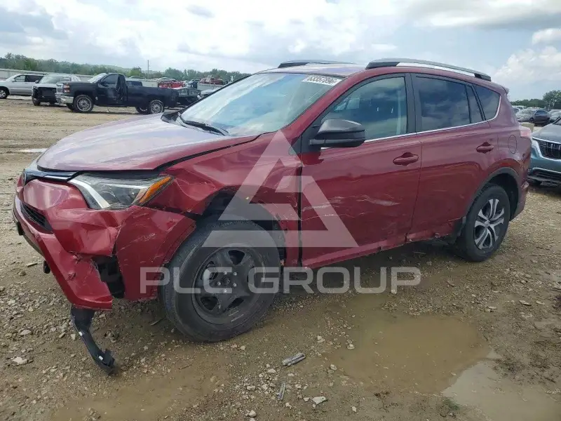 2018 Toyota RAV4 фото