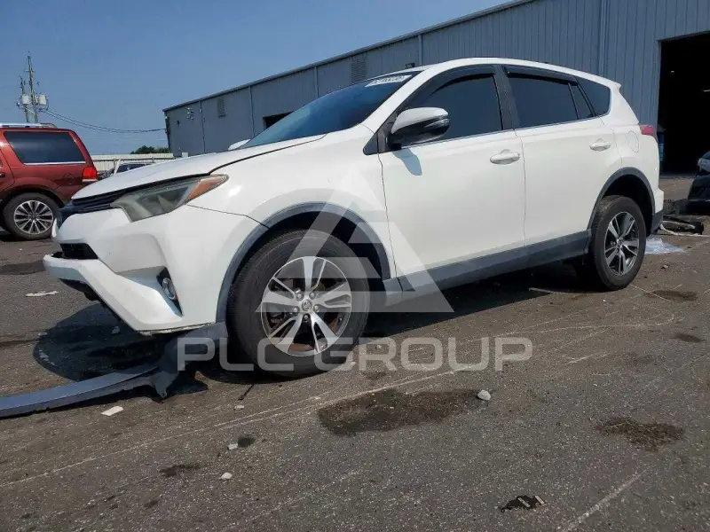 2018 Toyota RAV4 фото