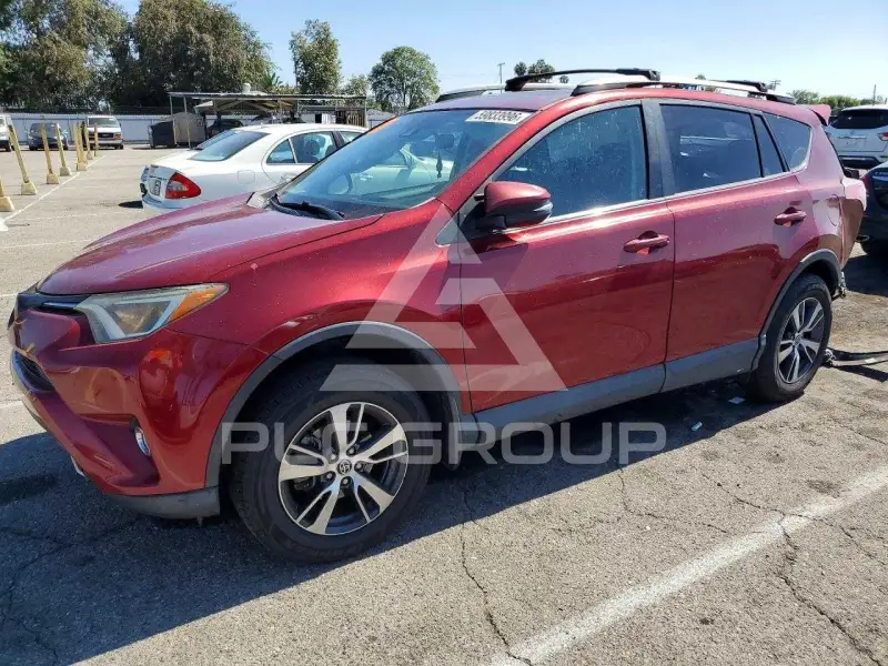 2018 Toyota RAV4 фото