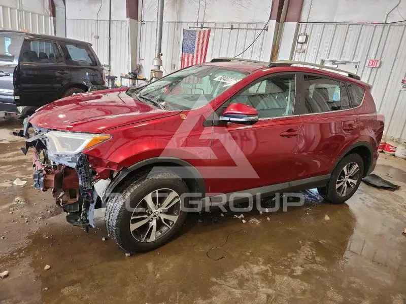 2018 Toyota RAV4 фото