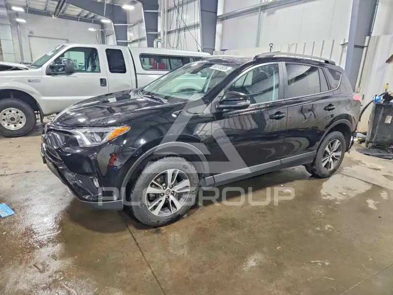 2018 Toyota RAV4 photo