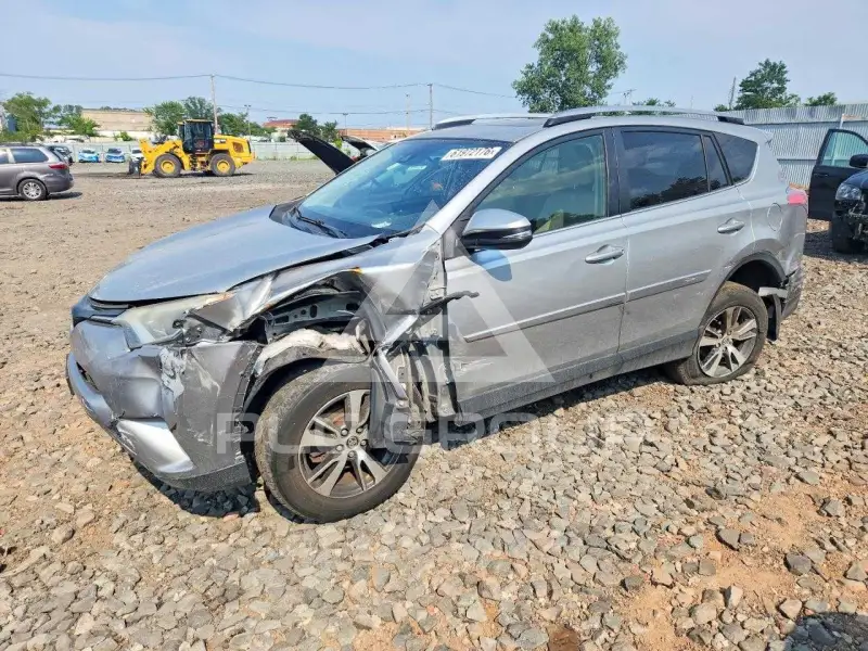 2018 Toyota RAV4 photo