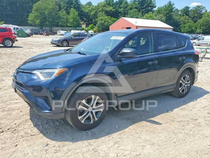 2018 Toyota RAV4 photo