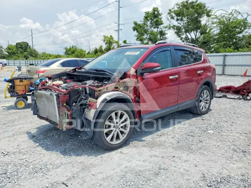 2018 Toyota RAV4 фото