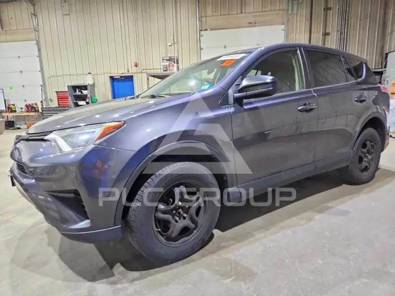 2018 Toyota RAV4 фото