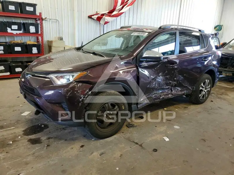 2018 Toyota RAV4 photo
