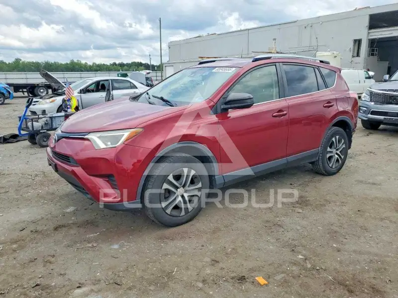 2018 Toyota RAV4 фото