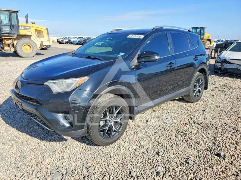 2018 Toyota RAV4 фото