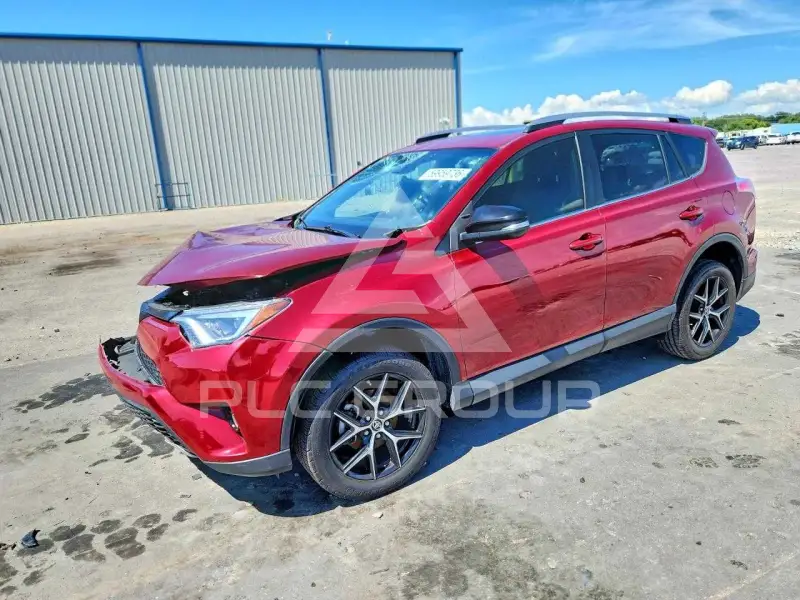 2018 Toyota RAV4 photo
