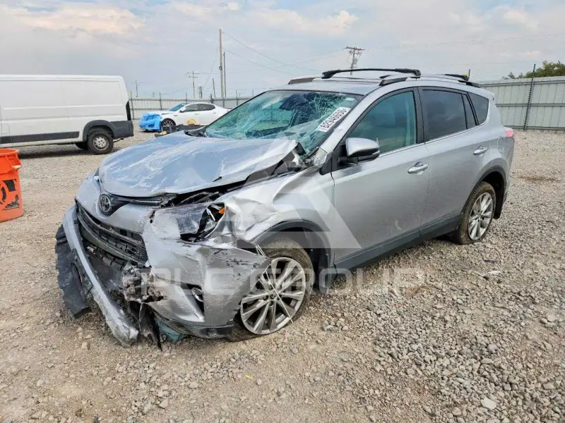 2018 Toyota RAV4 photo