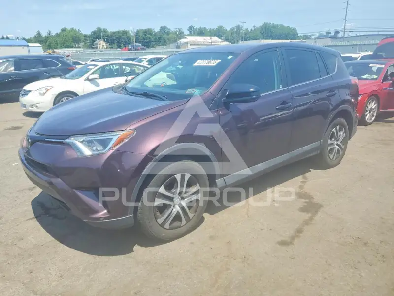 2018 Toyota RAV4 фото