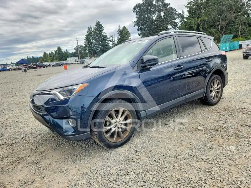 2018 Toyota RAV4 фото