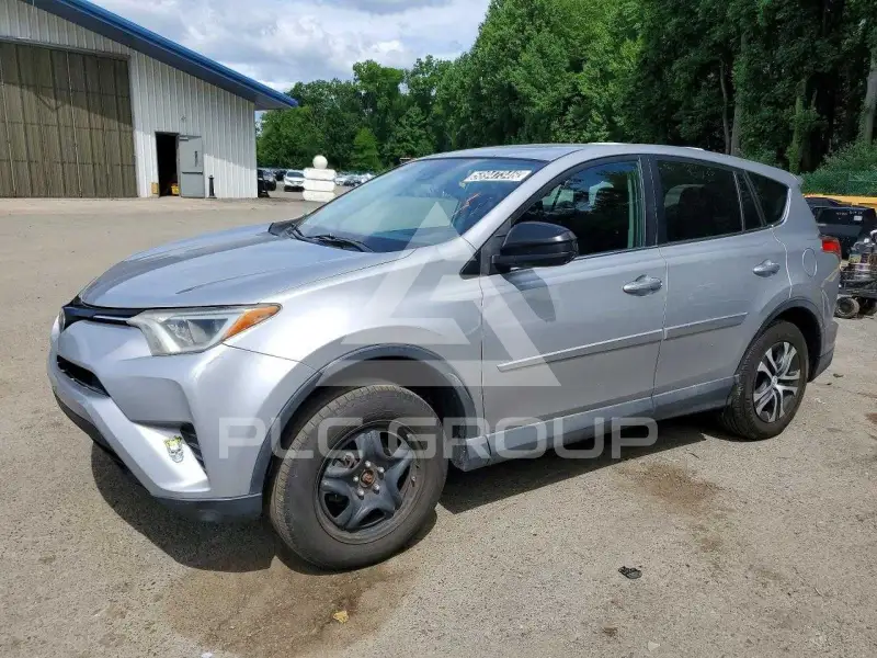 2018 Toyota RAV4 фото
