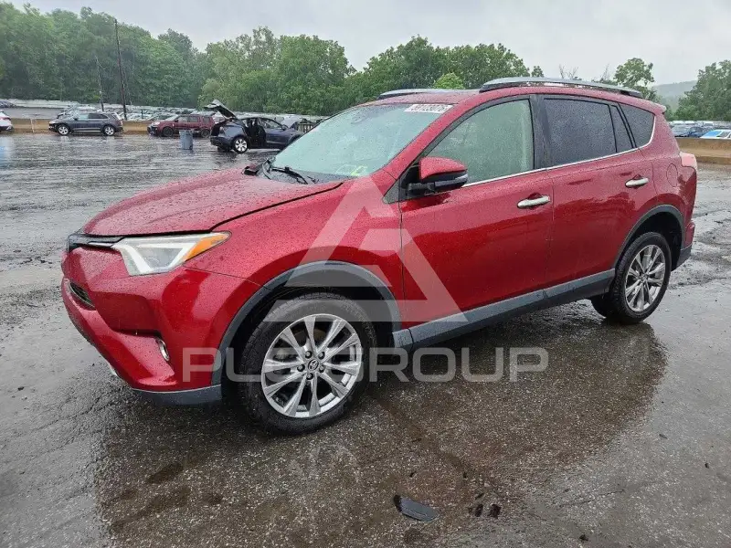 2018 Toyota RAV4 photo