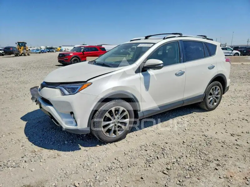 2018 Toyota RAV4 фото