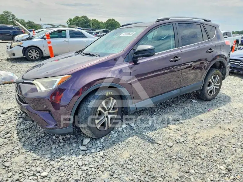 2018 Toyota RAV4 фото