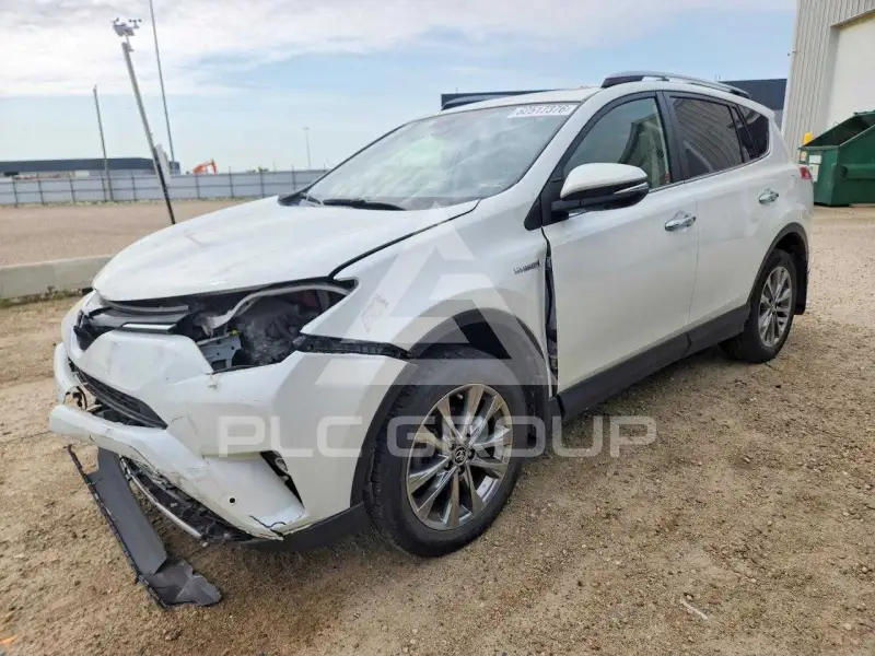 2018 Toyota RAV4 photo