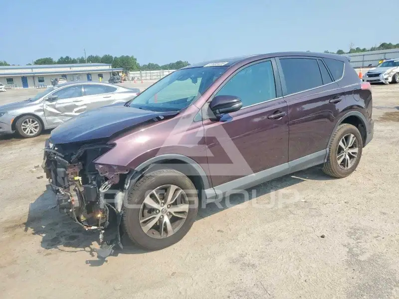 2018 Toyota RAV4 фото