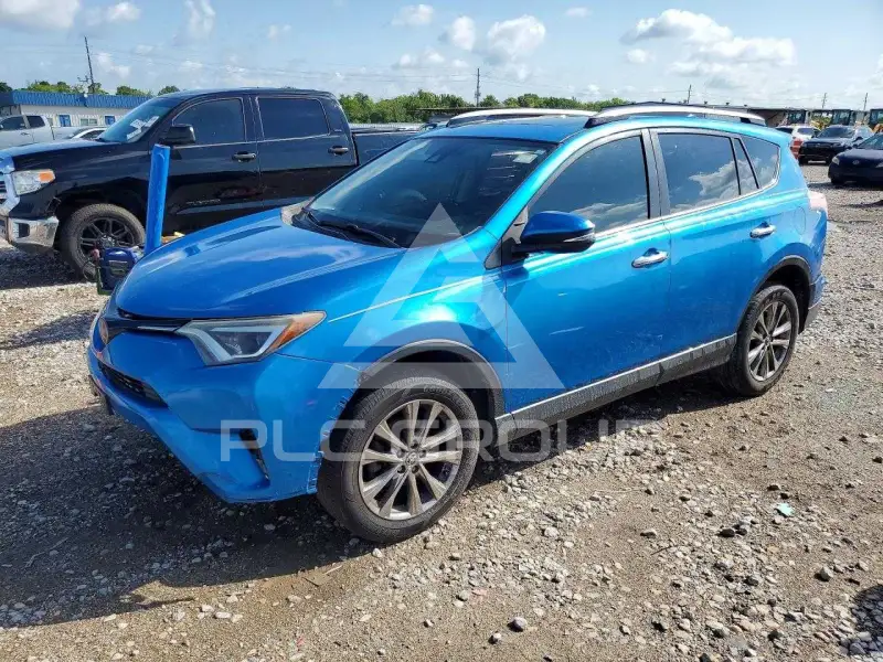 2018 Toyota RAV4 photo