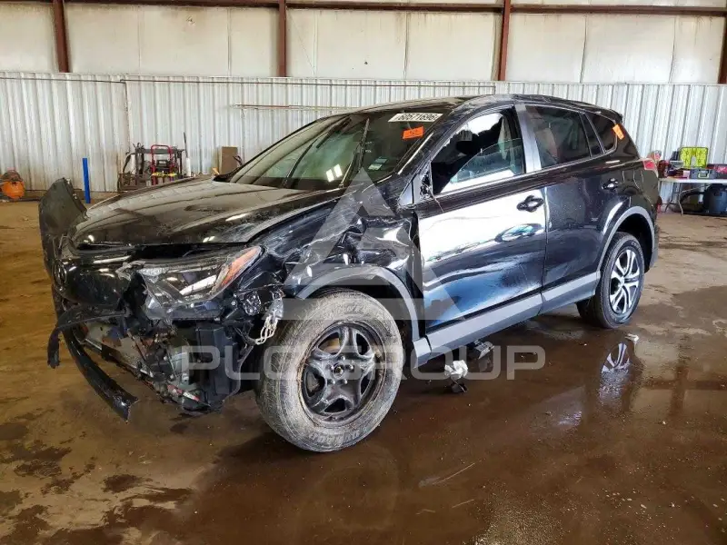2018 Toyota RAV4 photo