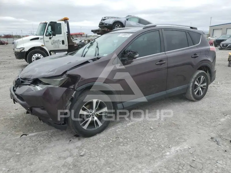 2018 Toyota RAV4 фото