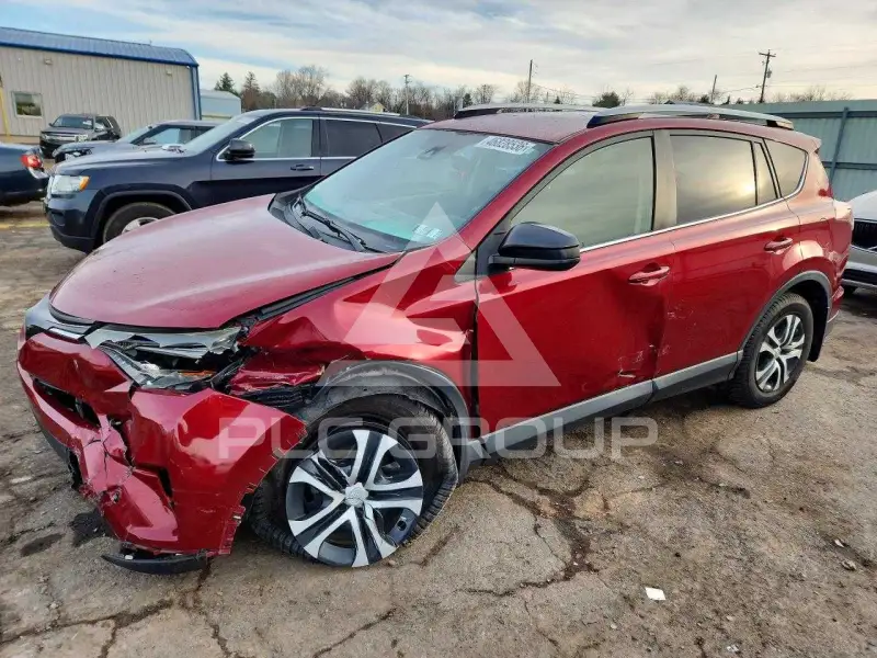 2018 Toyota RAV4 фото