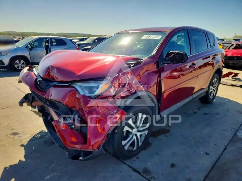 2018 Toyota RAV4 фото