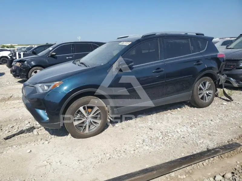 2018 Toyota RAV4 фото