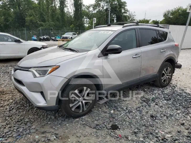 2018 Toyota RAV4 фото