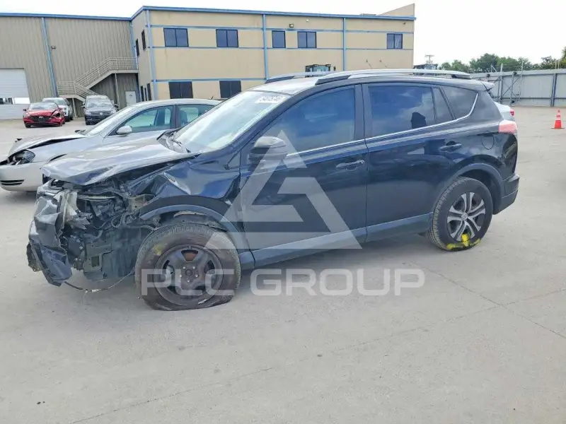 2018 Toyota RAV4 photo