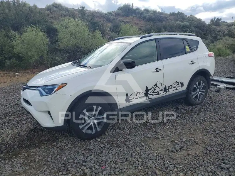 2018 Toyota RAV4 фото