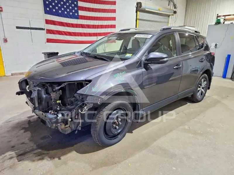 2018 Toyota RAV4 фото