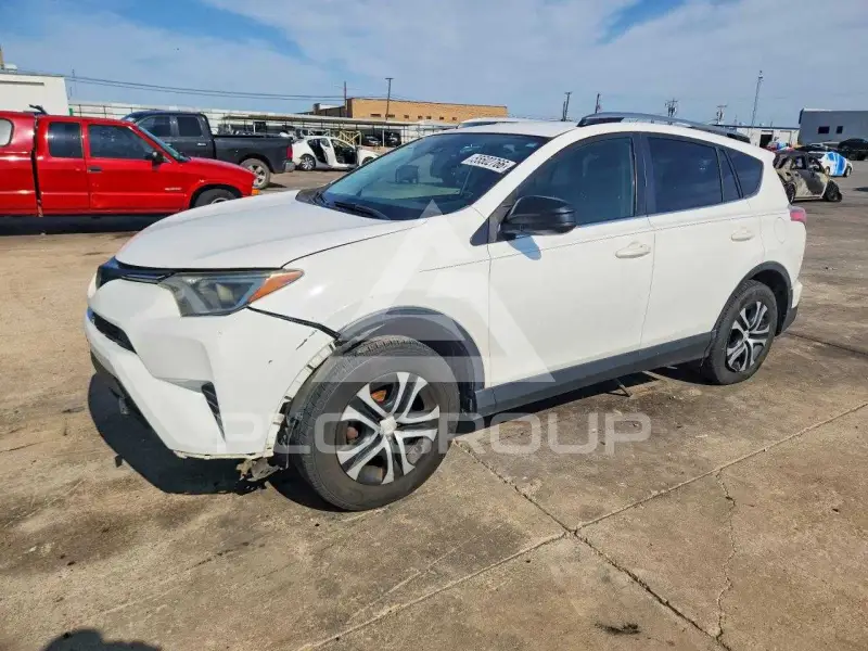 2018 Toyota RAV4 photo