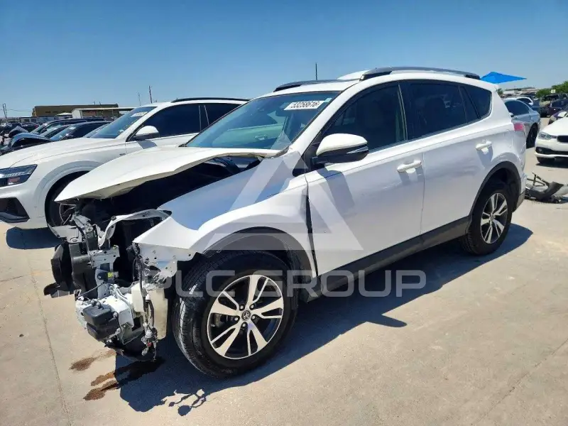 2018 Toyota RAV4 фото