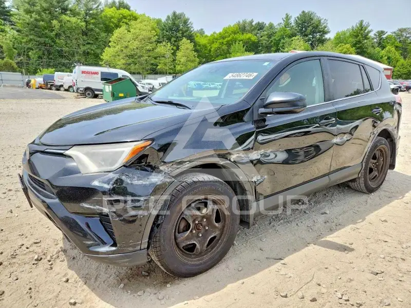 2018 Toyota RAV4 фото