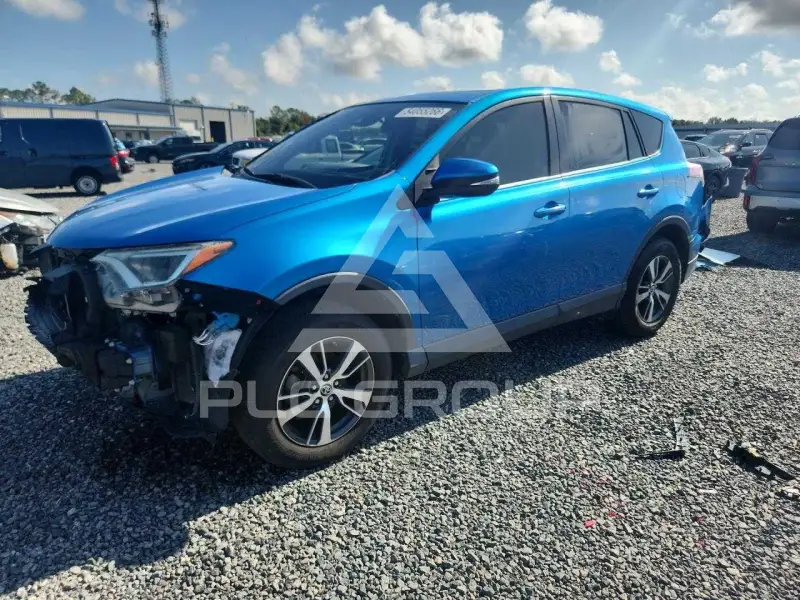 2018 Toyota RAV4 фото