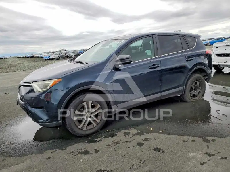 2018 Toyota RAV4 фото