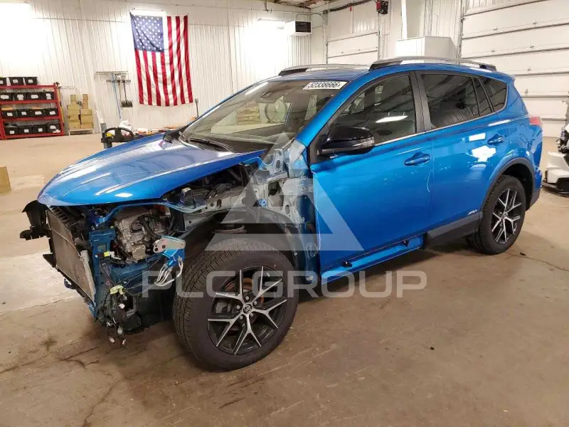 2018 Toyota RAV4 фото