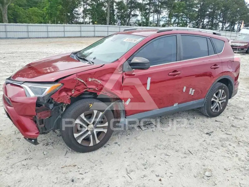 2018 Toyota RAV4 фото