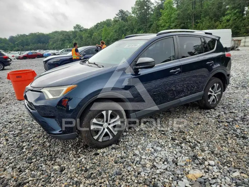 2018 Toyota RAV4 photo
