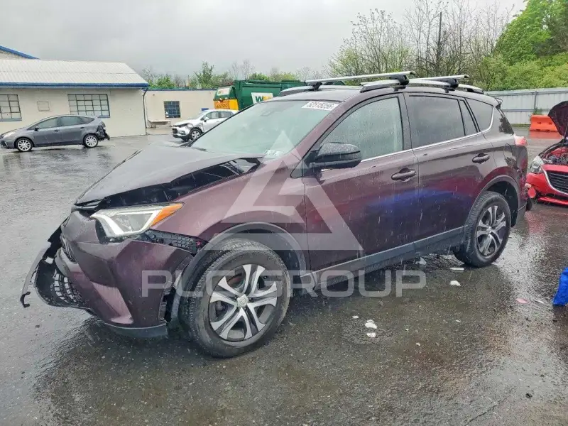 2018 Toyota RAV4 фото