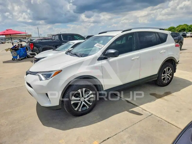 2018 Toyota RAV4 фото