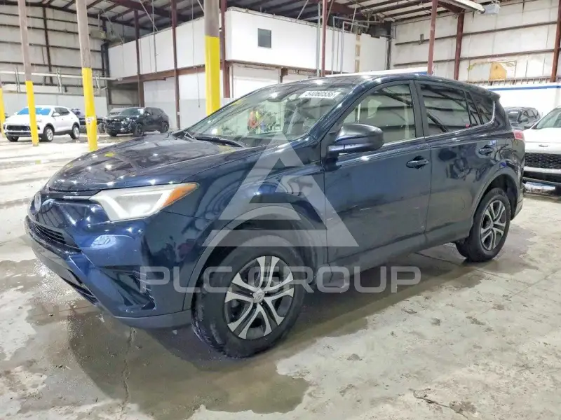 2018 Toyota RAV4 фото
